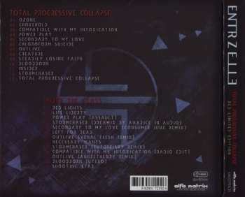2CD/Dobozkészlet Entrzelle: Total Progressive Collapse
