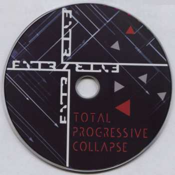 2CD/Dobozkészlet Entrzelle: Total Progressive Collapse