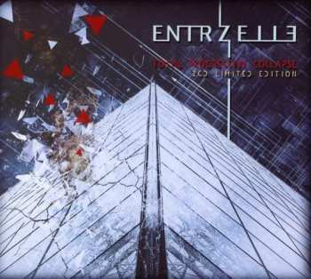 2CD/Dobozkészlet Entrzelle: Total Progressive Collapse