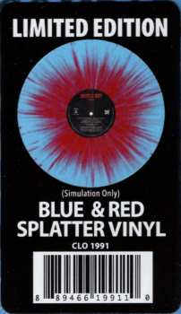 LP Enuff Z'nuff: 1985 CLR