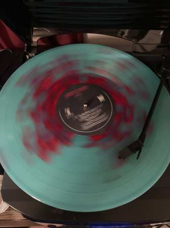 LP Enuff Z'nuff: 1985 CLR