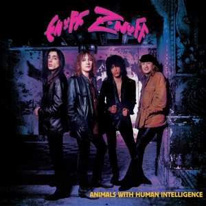 Album Enuff Z'nuff: Animals Wityh Human Intelligence