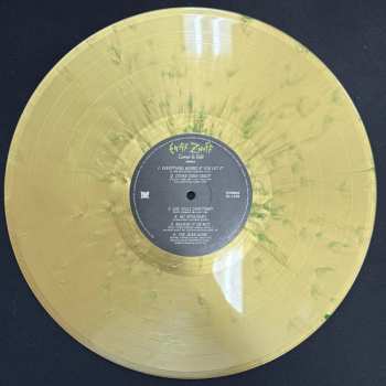 LP Enuff Z'nuff: Covered In Gold CLR | LTD