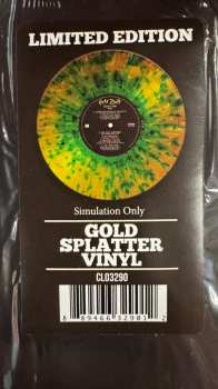 LP Enuff Z'nuff: Covered In Gold CLR | LTD