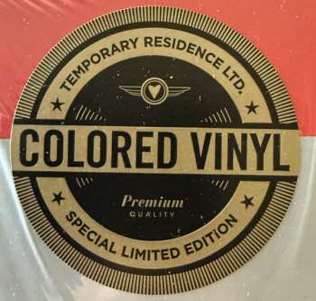 LP Envy: All The Footprints You've Ever Left And The Fear Expecting Ahead CLR | LTD