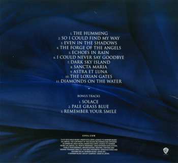 CD Enya: Dark Sky Island DLX