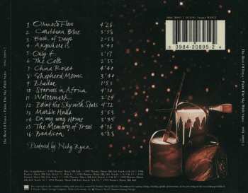 CD Enya: Paint The Sky With Stars - The Best Of Enya
