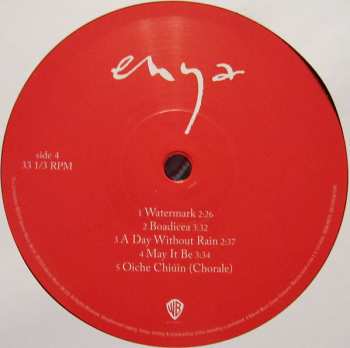 2LP Enya: The Very Best Of