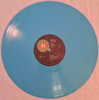 LP Enzo Carella: Barbara E Altri Carella CLR | LTD | NUM