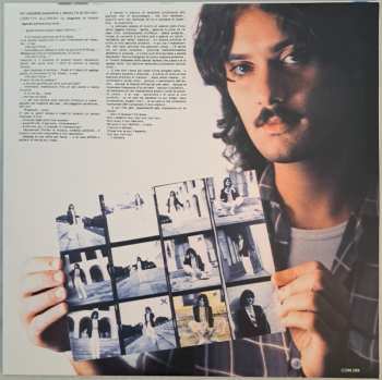 LP Enzo Carella: Barbara E Altri Carella CLR | LTD | NUM