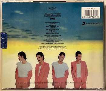 CD Enzo Carella: Sfinge