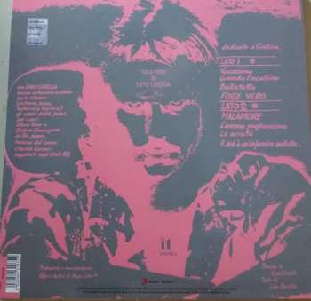 LP Enzo Carella: Vocazione 