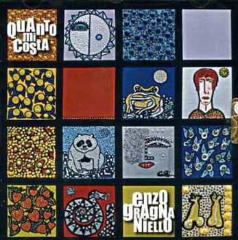 Album Enzo Gragnaniello: Quanto Mi Costa