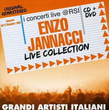 Enzo Jannacci: Live @ RTSI 27 Dicembre 1986