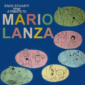 A Tribute To Mario Lanza