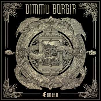 2LP/2CD/Dobozkészlet Dimmu Borgir: Eonian LTD | DIGI | CLR