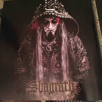 2LP/2CD/Dobozkészlet Dimmu Borgir: Eonian LTD | DIGI | CLR