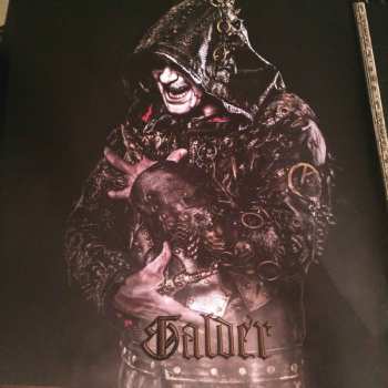 2LP/2CD/Dobozkészlet Dimmu Borgir: Eonian LTD | DIGI | CLR