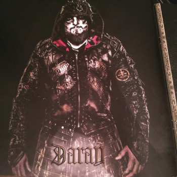 2LP/2CD/Dobozkészlet Dimmu Borgir: Eonian LTD | DIGI | CLR
