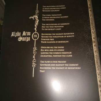 2LP/2CD/Dobozkészlet Dimmu Borgir: Eonian LTD | DIGI | CLR