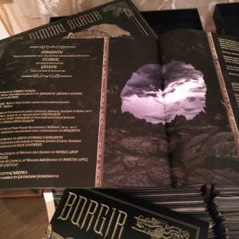 2LP/2CD/Dobozkészlet Dimmu Borgir: Eonian LTD | DIGI | CLR