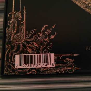 2LP/2CD/Dobozkészlet Dimmu Borgir: Eonian LTD | DIGI | CLR