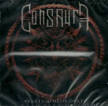 Album Eons Aura: Hybris - Nemesis - Death