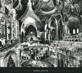 Album Ephel Duath: Hemmed By Light, Shaped By Darkness 