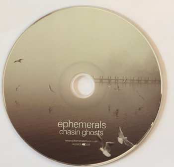 CD Ephemerals: Chasin Ghosts