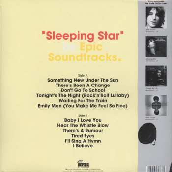 LP Epic Soundtracks: Sleeping Star LTD