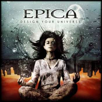 2LP Epica: Design Your Universe CLR | LTD