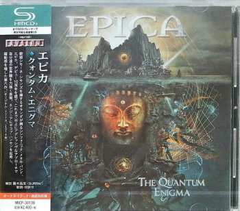 CD Epica: The Quantum Enigma