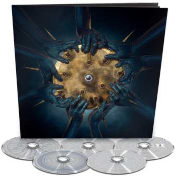 4CD/Blu-ray Epica: Aspiral