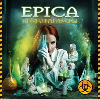 LP Epica: The Alchemy Project CLR | LTD