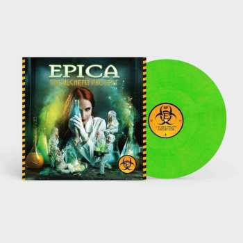 LP Epica: The Alchemy Project LTD | CLR