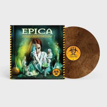 LP Epica: The Alchemy Project LTD | CLR