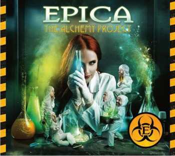 CD Epica: The Alchemy Project