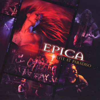 11LP/Dobozkészlet Epica: We Still Take You With Us - The Early Years LTD