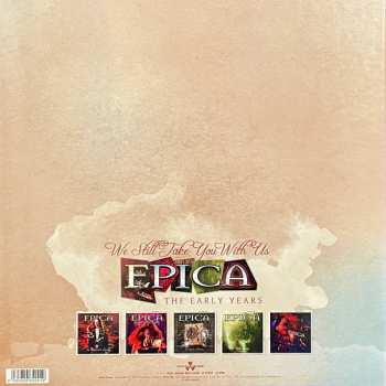 11LP/Dobozkészlet Epica: We Still Take You With Us - The Early Years LTD