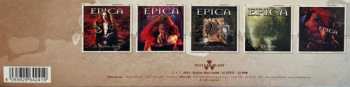 11LP/Dobozkészlet Epica: We Still Take You With Us - The Early Years LTD