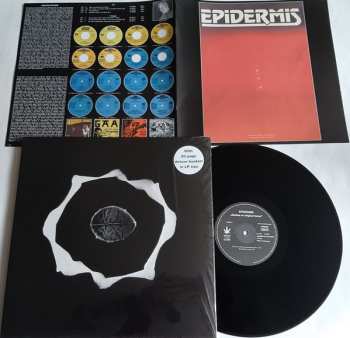 LP Epidermis: Genius Of Original Force LTD | NUM