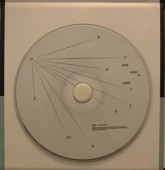 CD Epik High: Epik High Is Here 下 (Part.2)