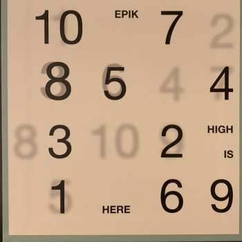 CD Epik High: Epik High Is Here 下 (Part.2)