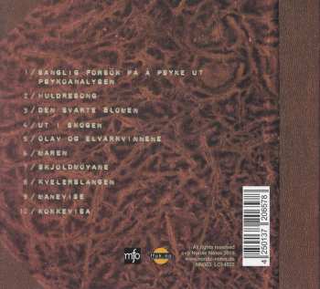 CD Eplemøya Songlag: Möya Og Myten