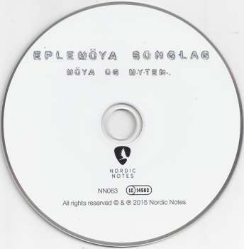 CD Eplemøya Songlag: Möya Og Myten