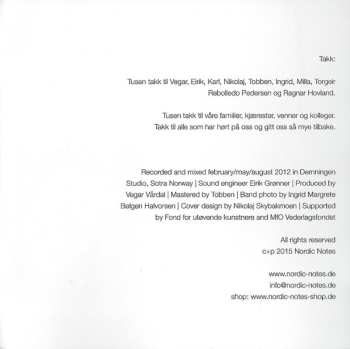 CD Eplemøya Songlag: Möya Og Myten