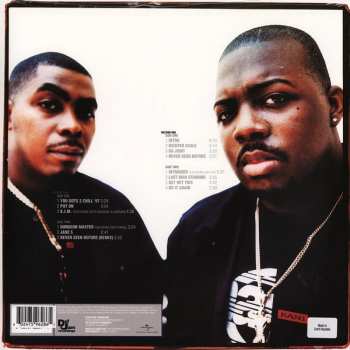 2LP EPMD: Back In Business CLR | LTD