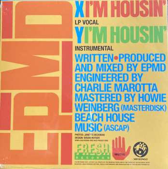 SP EPMD: I'm Housin'