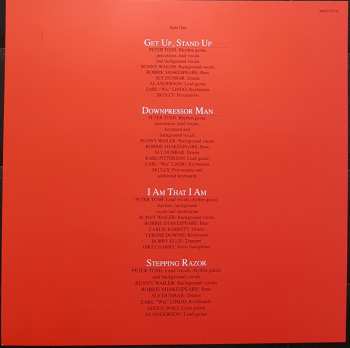 2LP Peter Tosh: Equal Rights