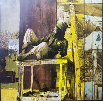 2LP Peter Tosh: Equal Rights